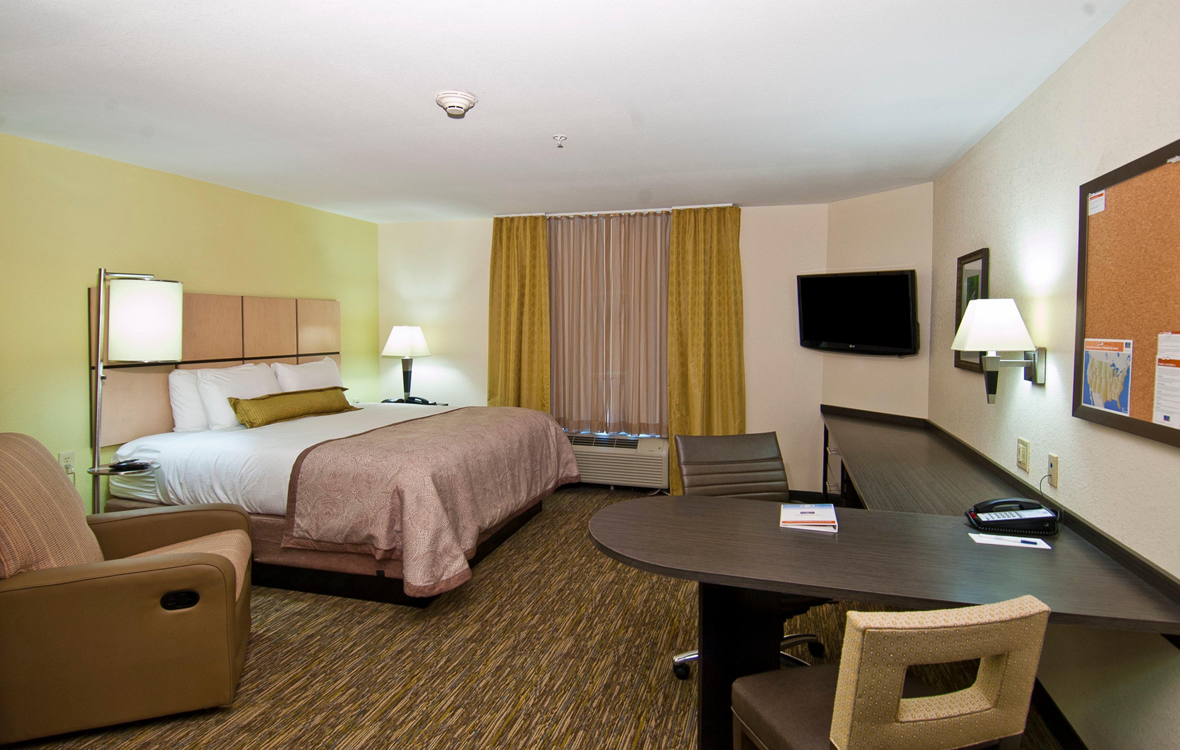 Candlewood Suites Tupelo By Ihg Exterior foto