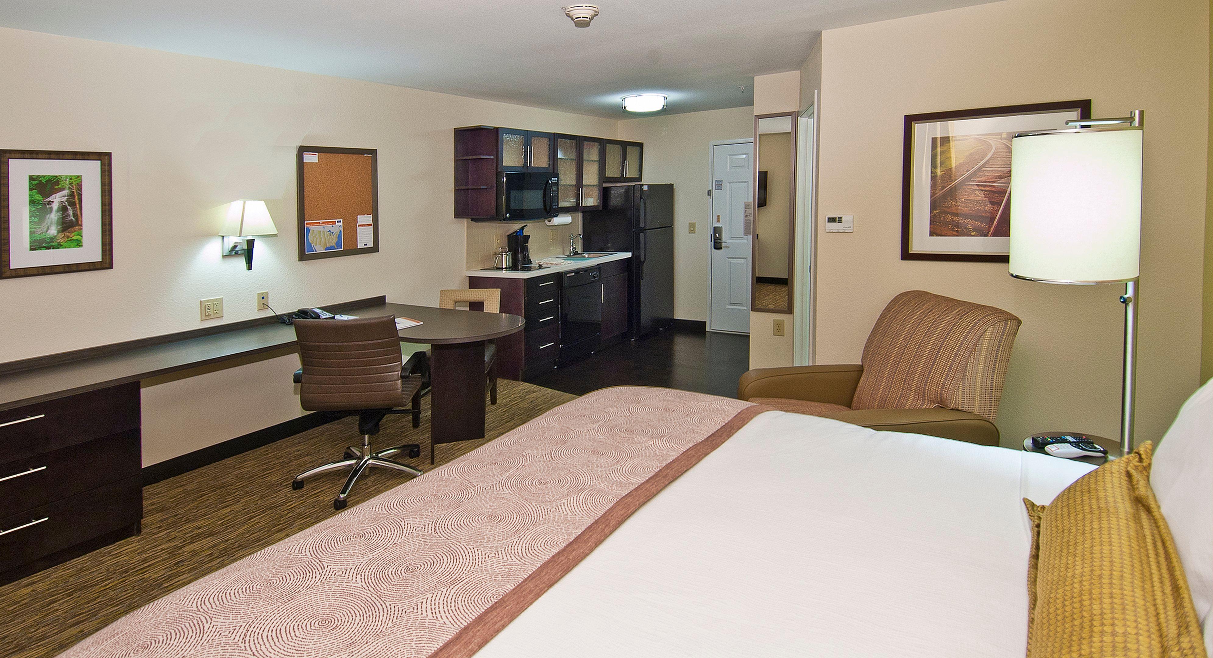 Candlewood Suites Tupelo By Ihg Exterior foto