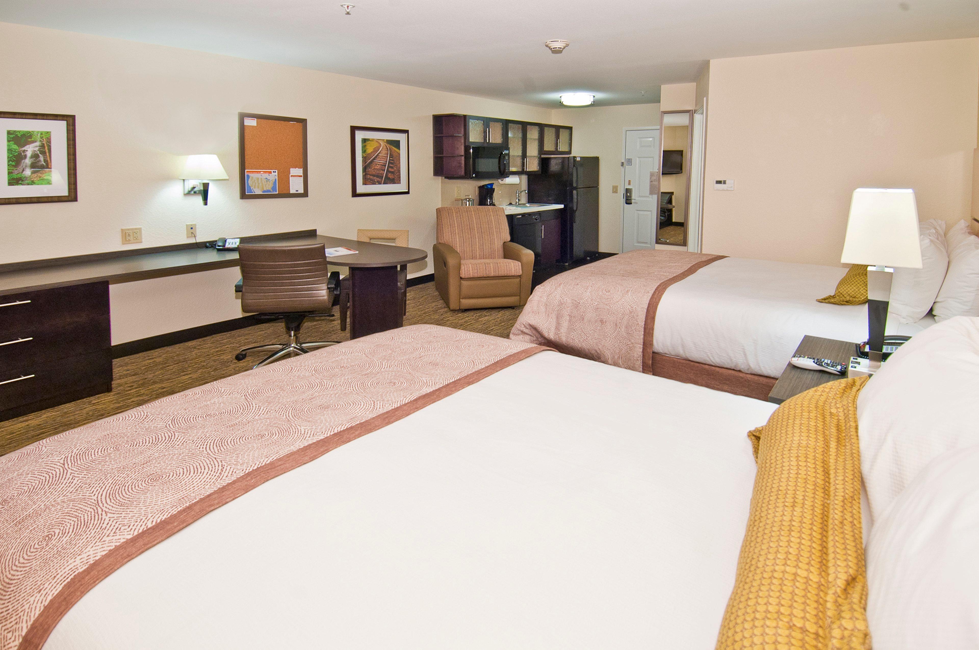 Candlewood Suites Tupelo By Ihg Exterior foto