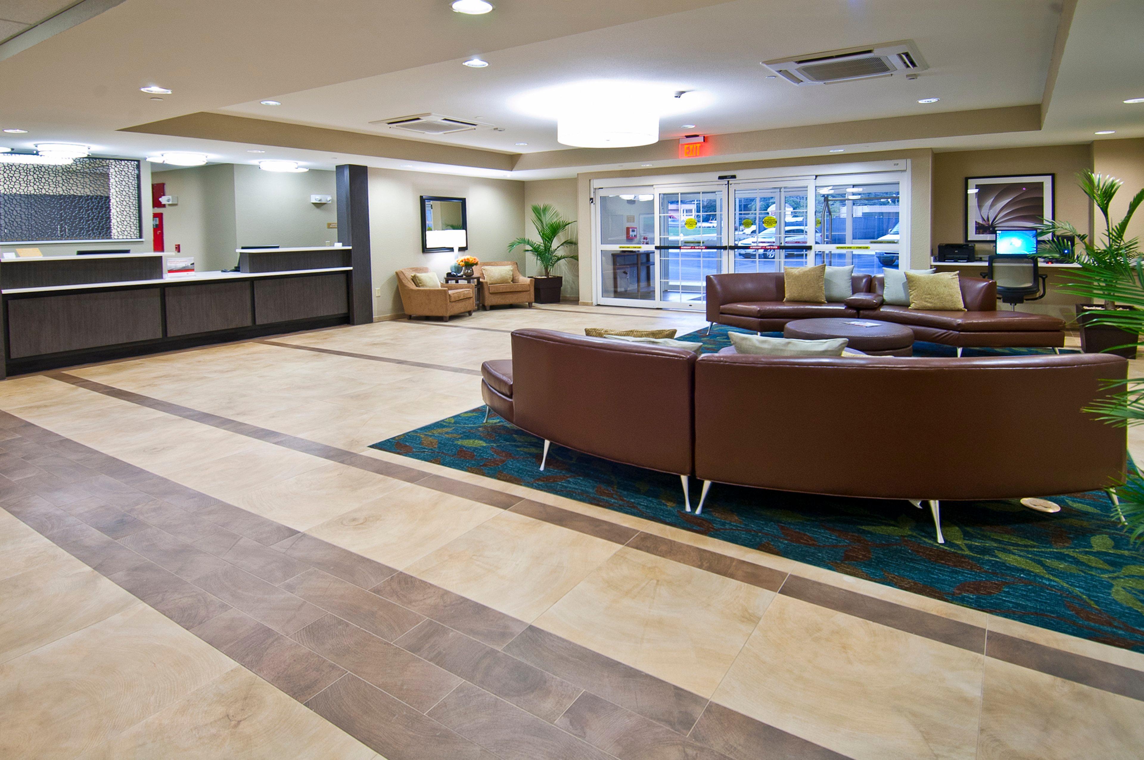Candlewood Suites Tupelo By Ihg Exterior foto