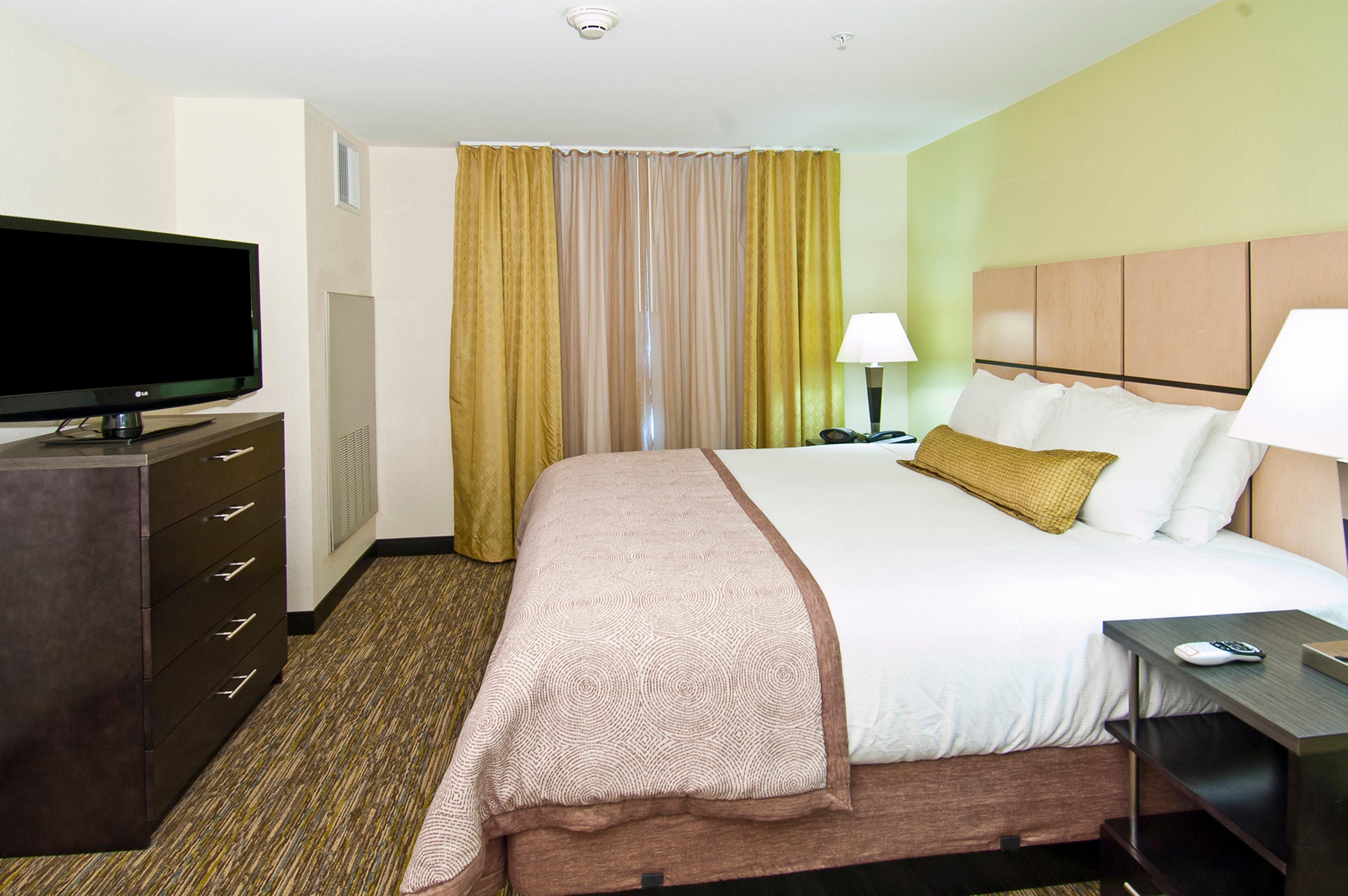 Candlewood Suites Tupelo By Ihg Exterior foto