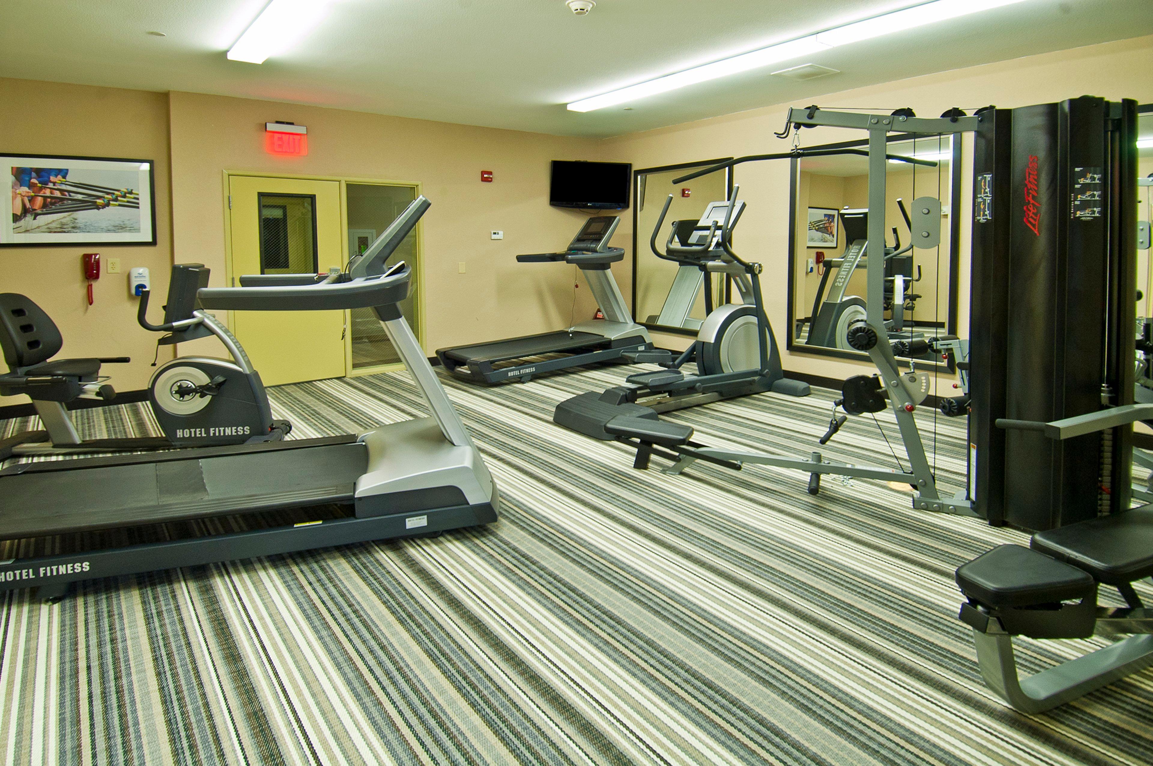 Candlewood Suites Tupelo By Ihg Exterior foto
